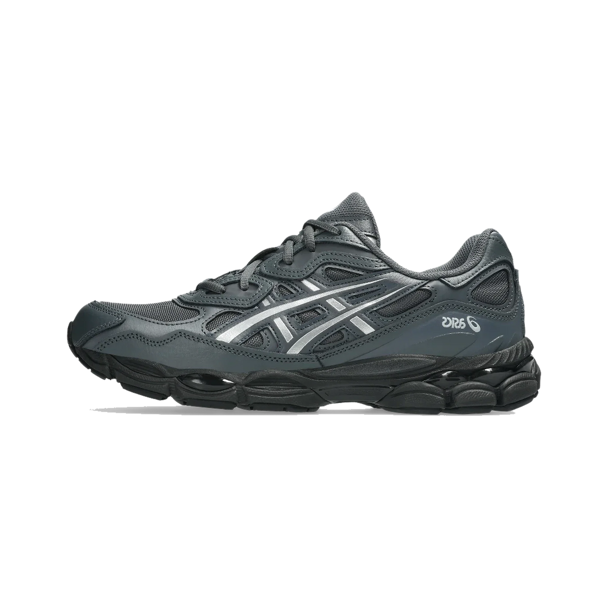 ASICS Gel-NYC Carrier Grey Pure Silver