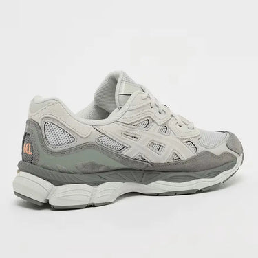 ASICS Gel-NYC Cloud Grey Cement Grey Next Step
