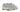 ASICS Gel-NYC Cloud Grey Green - 1203A383-022 - View 3 | Next Step