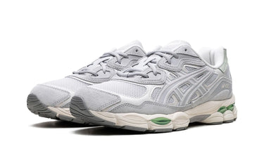 ASICS Gel-NYC Cloud Grey Green Next Step