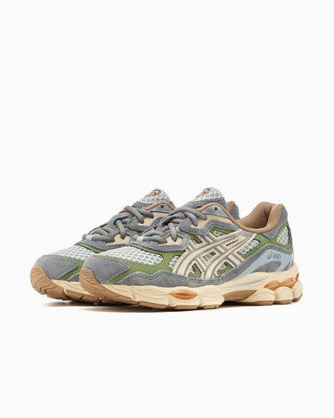 ASICS Gel-NYC Cold Moss Fjord Grey