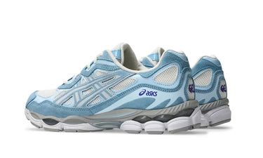 ASICS Gel-NYC Cream Arctic Sky Next Step