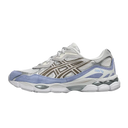 ASICS Gel-NYC Cream Cloud Grey Blue