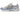 ASICS Gel-NYC Cream Cloud Grey Blue - 1203A953-100 - View 4 | Next Step