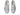 ASICS Gel-NYC Cream Cloud Grey Blue - 1203A953-100 - View 6 | Next Step