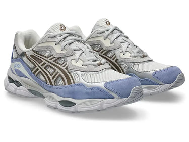 ASICS Gel-NYC Cream Cloud Grey Blue Next Step