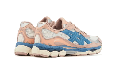 ASICS Gel-NYC Cream Grey Floss Next Step