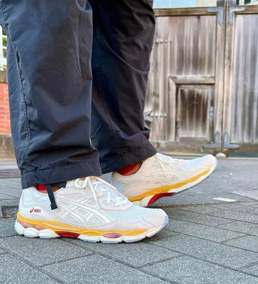 ASICS Gel-NYC Cream Oatmeal Next Step
