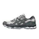 ASICS Gel-NYC Cream Steel Gray
