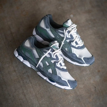 ASICS Gel-NYC Cream Steel Grey Next Step