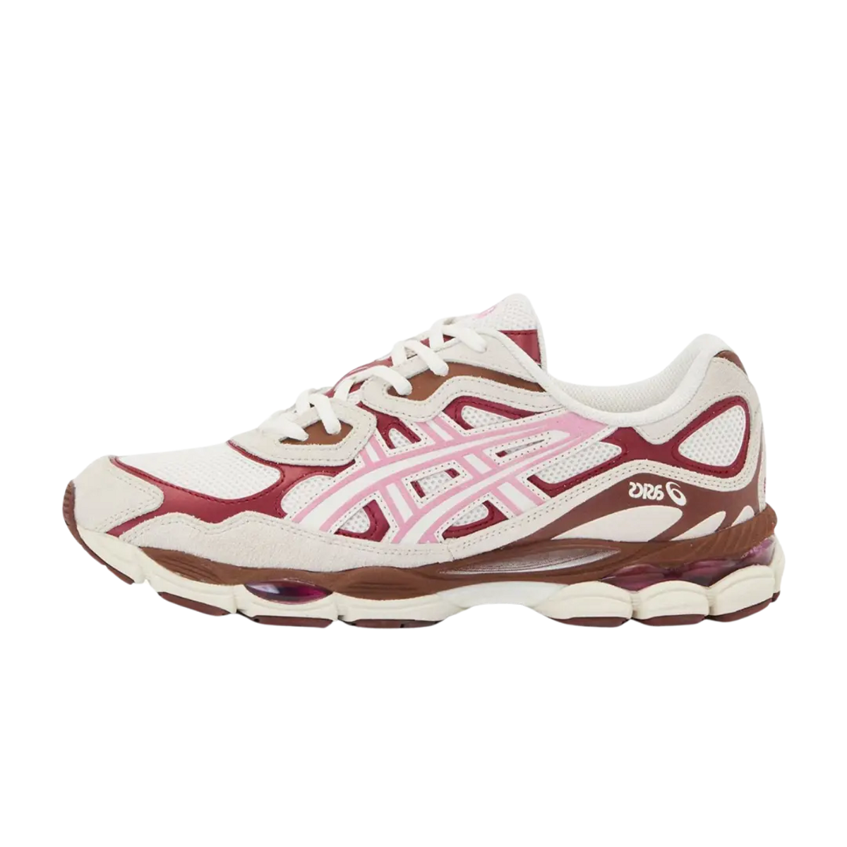 ASICS Gel-NYC Cream Sweet Pink