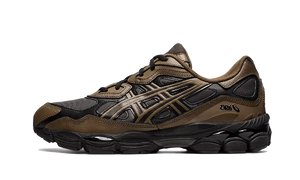 ASICS Gel-NYC Dark Sepia