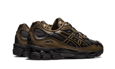 ASICS Gel-NYC Dark Sepia Next Step