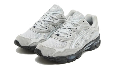 ASICS Gel-NYC Glacier Grey Black Next Step