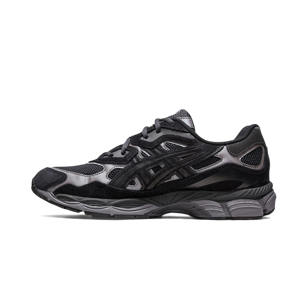 ASICS Gel-NYC Graphite Grey Black