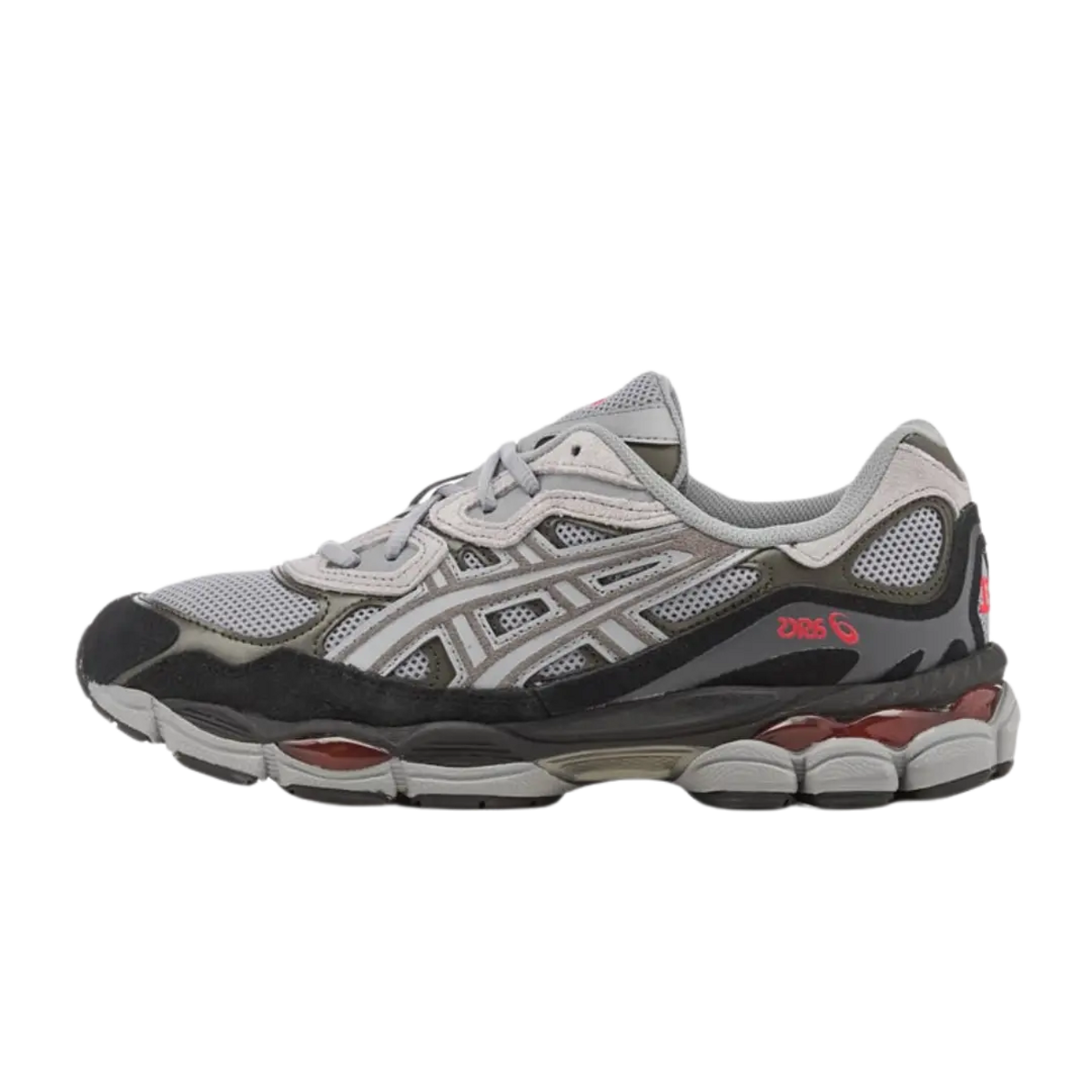 ASICS Gel-NYC Gravel Black