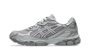 ASICS Gel-NYC Gray Cement Gray