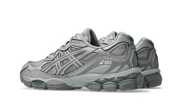 ASICS Gel-NYC Grey Cement Grey Next Step