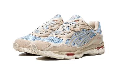 ASICS Gel-NYC Harbor Blue Wood Crepe Next Step