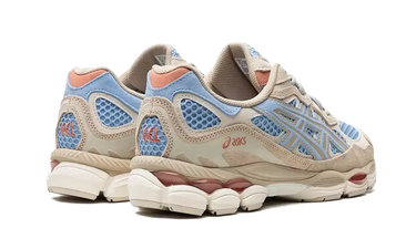 ASICS Gel-NYC Harbor Blue Wood Crepe Next Step