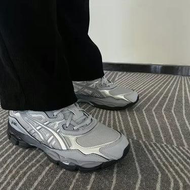 ASICS Gel-NYC Mid Grey Sheet Rock Next Step