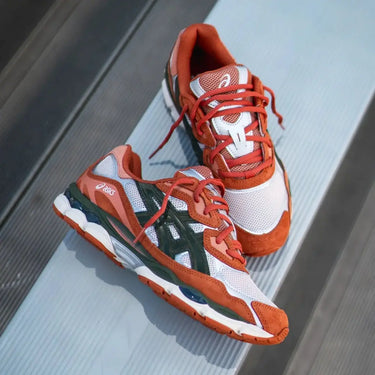 ASICS Gel-NYC Oatmeal Forest Next Step