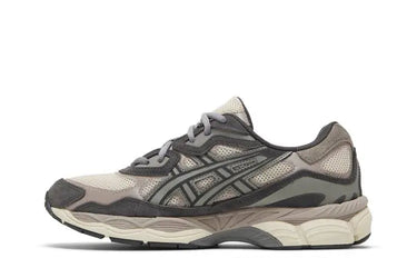 ASICS Gel-NYC Oatmeal Obsidian Grey Next Step