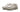 ASICS Gel-NYC Oyster Grey - 1201A789-103 - View 2 | Next Step