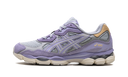 ASICS Gel-NYC Piedmont Grey Bluebell