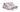 ASICS Gel-NYC Pink Cream Pure Silver - 1203A571-100 - View 3 | Next Step