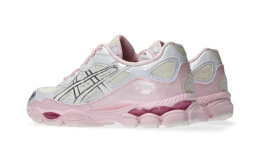 ASICS Gel-NYC Pink Cream Pure Silver Next Step