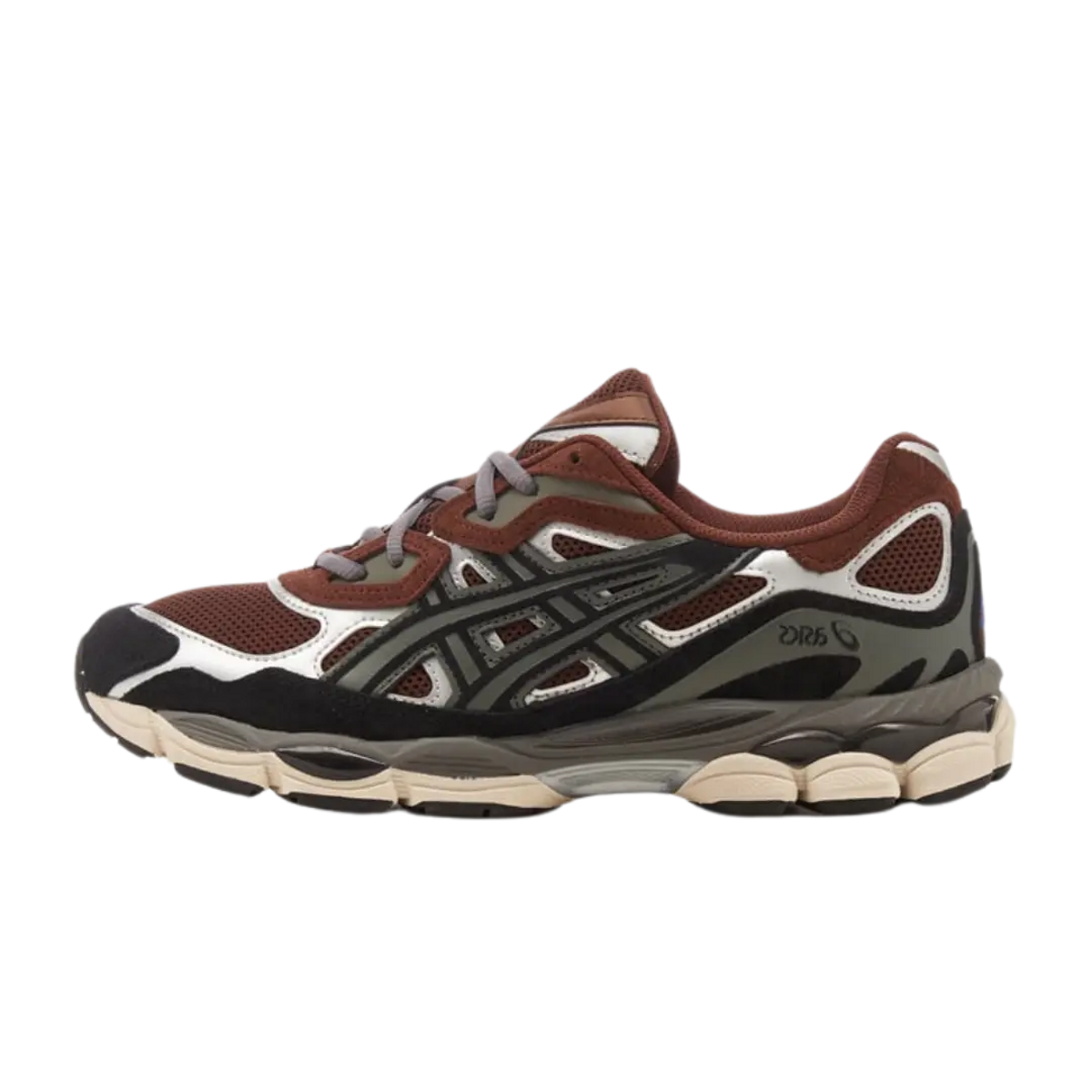 ASICS Gel-NYC Reddish Brown