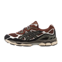 ASICS Gel-NYC Reddish Brown