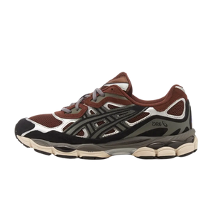 ASICS Gel-NYC Reddish Brown
