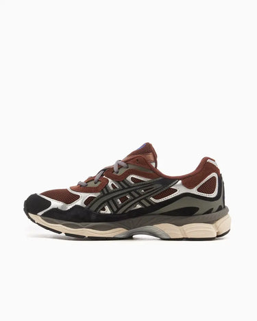ASICS Gel-NYC Reddish Brown Next Step