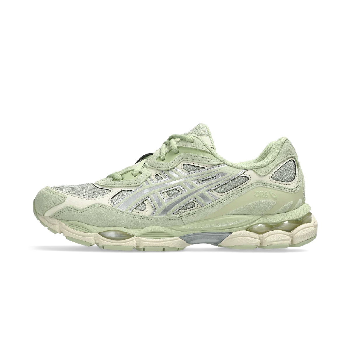 ASICS Gel-NYC Sage Frost Pure Silver