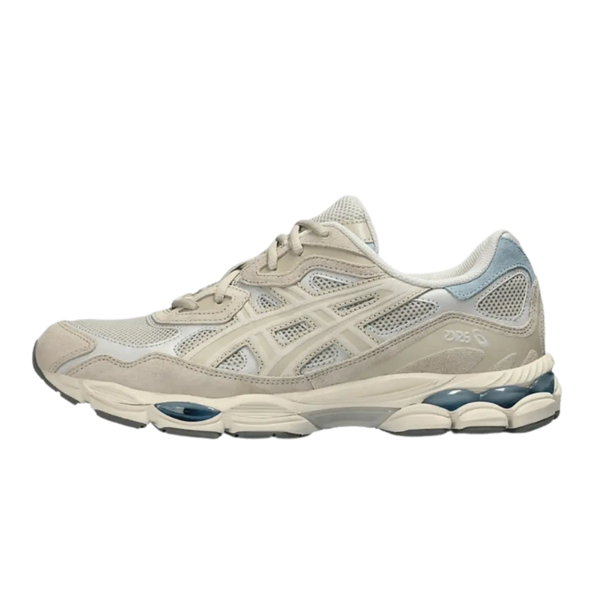 ASICS Gel-NYC Smoke Grey