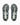 ASICS Gel-NYC Steel Grey Carrier Grey - 1203A739-020 - View 7 | Next Step