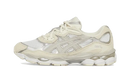 ASICS Gel-NYC White Oyster Grey