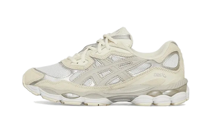 ASICS Gel-NYC White Oyster Gray