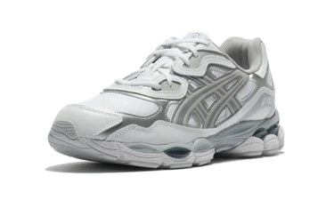ASICS Gel-NYC White Oyster Grey Next Step