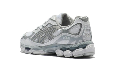 ASICS Gel-NYC White Oyster Grey Next Step