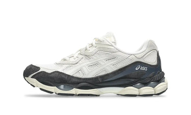 ASICS Gel-NYC White Smoke Grey Next Step