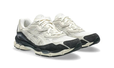 ASICS Gel-NYC White Smoke Grey Next Step