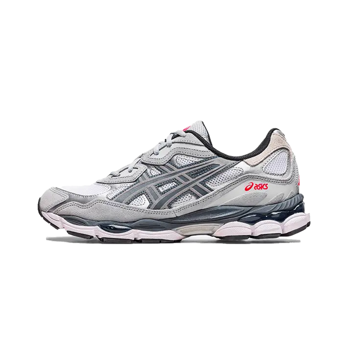 ASICS Gel-NYC White Steel Grey