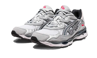 ASICS Gel-NYC White Steel Grey Next Step