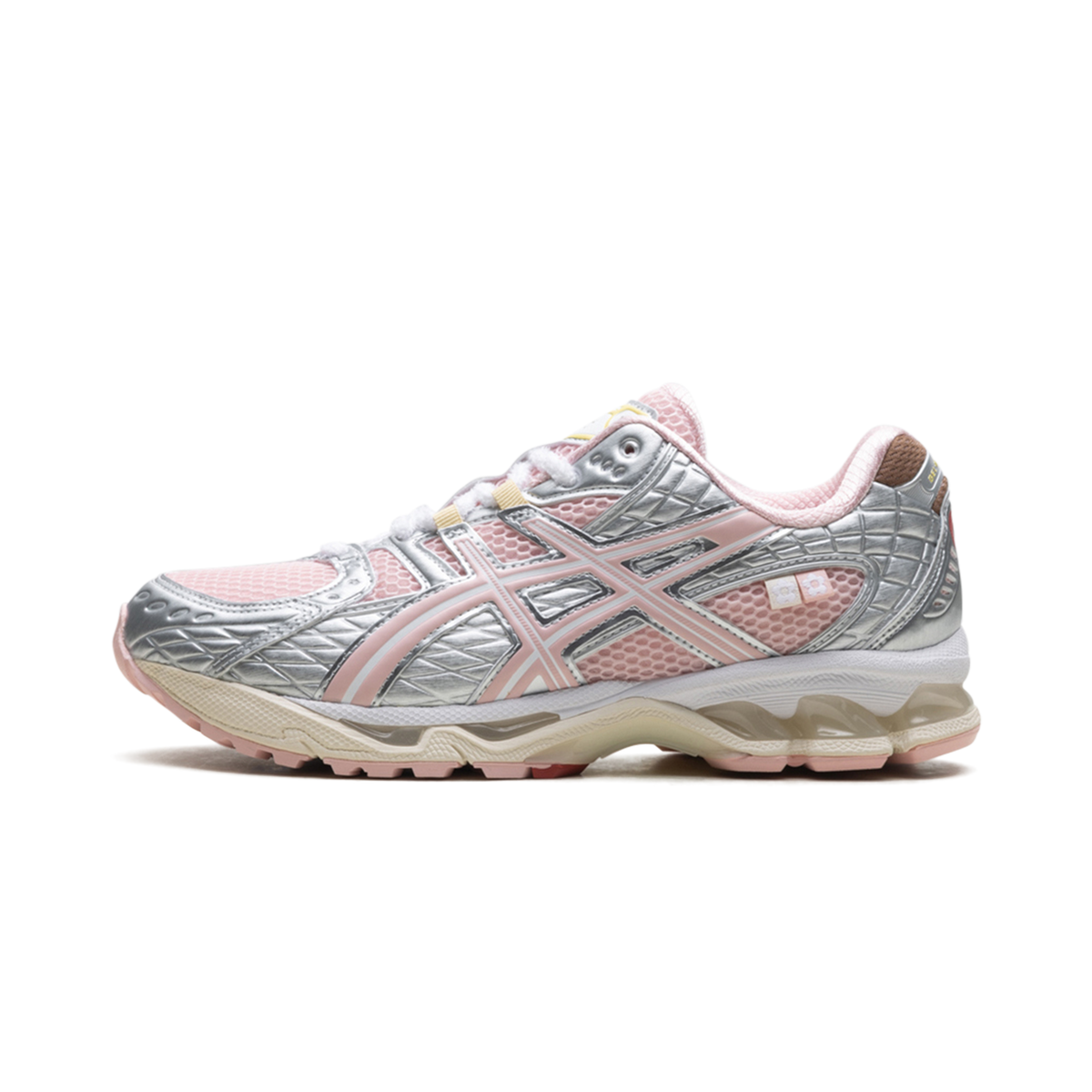 ASICS Gel-Nimbus 10.1 Vandy The Pink x atmos Banana Split Strawberry