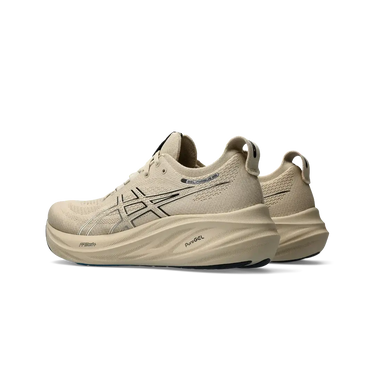 ASICS Gel-Nimbus 26 Feather Grey Black