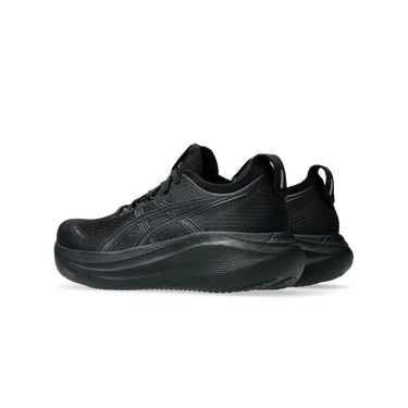 ASICS Gel-Nimbus 27 Black Graphite Grey