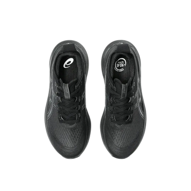 ASICS Gel-Nimbus 27 Black Graphite Grey